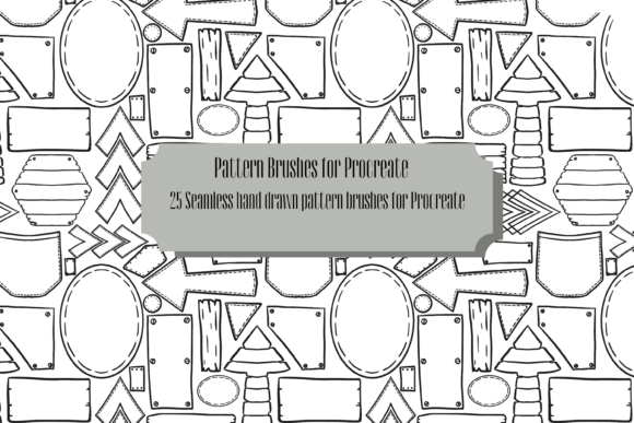 Download Brushes for Procreate - Brushes for procreate Collection